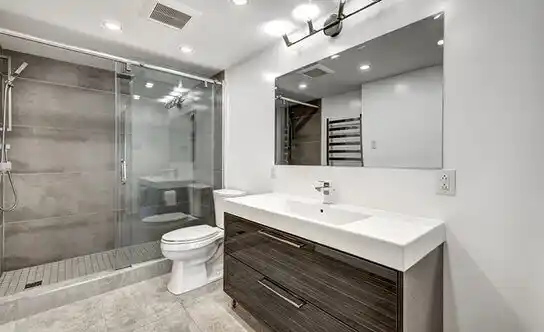 bathroom services Huntington